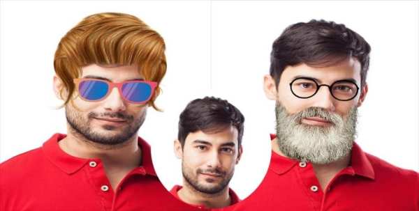 FaceApp स्क्रीनशॉट 3