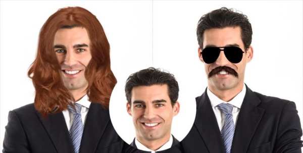 FaceApp स्क्रीनशॉट 1