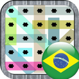 Caça Palavras Brasileiro أيقونة