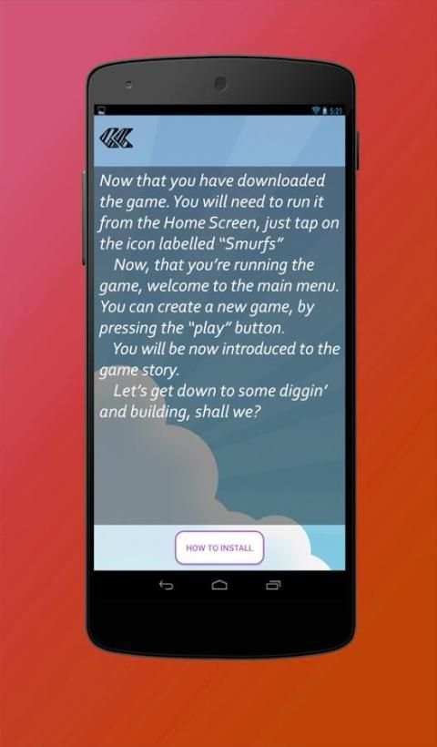 Guide for Smurfs' Village 2 تصوير الشاشة