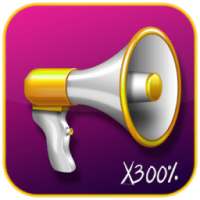 Super Loud Sound Booster 2018