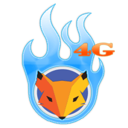 ikon Foxi 4G Browser