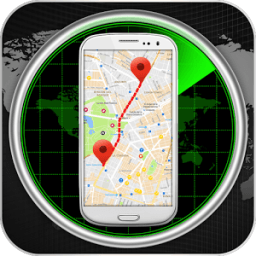 Friend Locator &amp; Phone Tracker आइकन