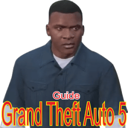 Guide Grand Theft Auto 5 иконка