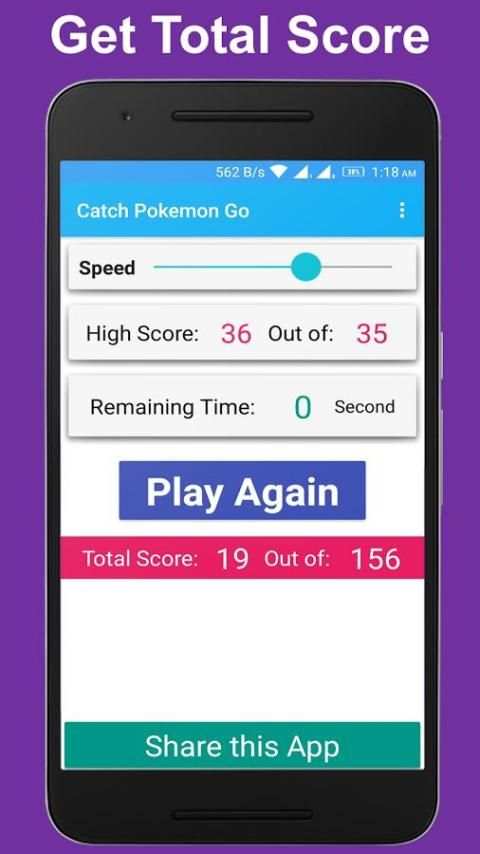Catch Pokemon Go Game screenshot 3