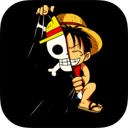 Luffy Wallpaper Anime иконка