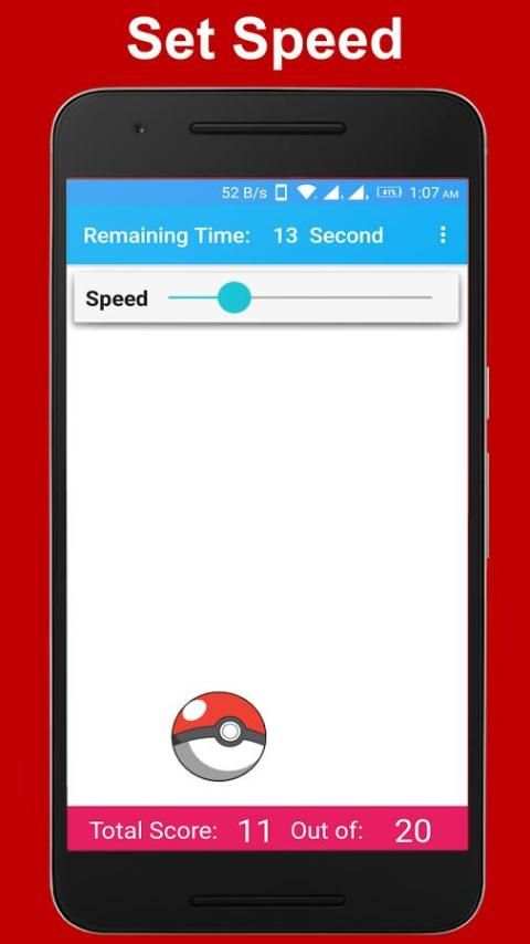 Catch Pokemon Go Game скриншот 4