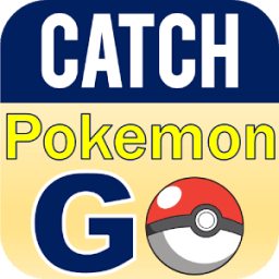 Catch Pokemon Go Game иконка