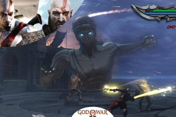 guide for GOD OF WAR screenshot 1