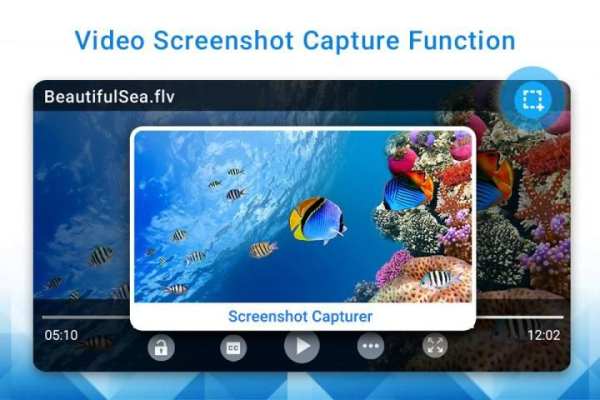VL Video Player स्क्रीनशॉट 2