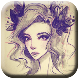 Art Drawing Ideas أيقونة