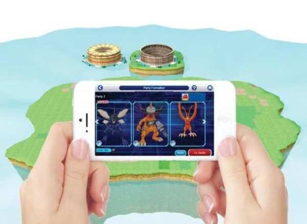 DigimonLinks Best Digimon Awakening Game Guide скриншот 2