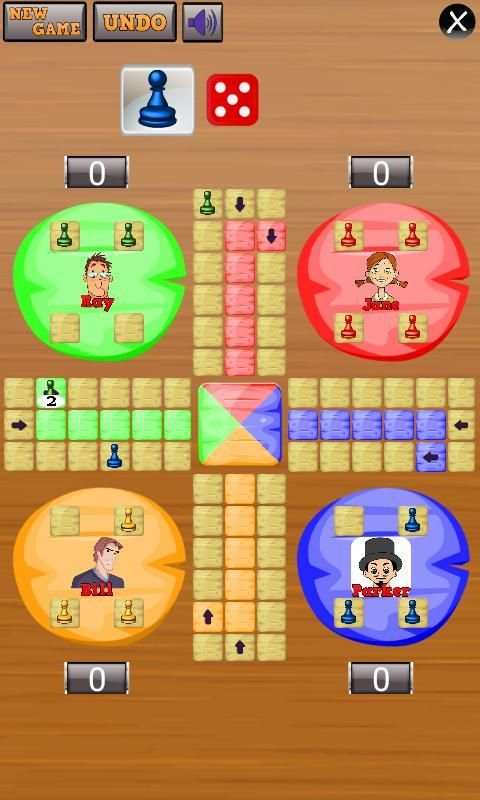 Ludo 2018 screenshot 3