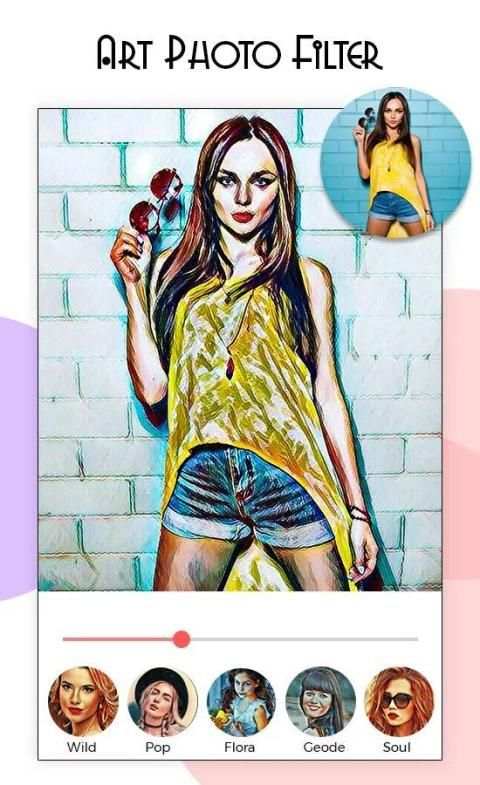 Picks art photo editor studio 2 تصوير الشاشة