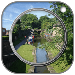 Super Incredible Zoom CameraFX आइकन