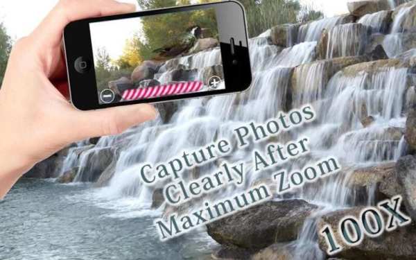 Super Incredible Zoom CameraFX скриншот 3