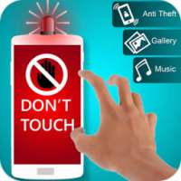 Anti Theft Alarm Phone Security