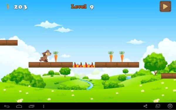 Bunny run 2 स्क्रीनशॉट 4