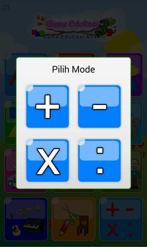 Game Edukasi Anak 3 : Final screenshot 2