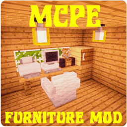 ikon Furniture Mod McPE