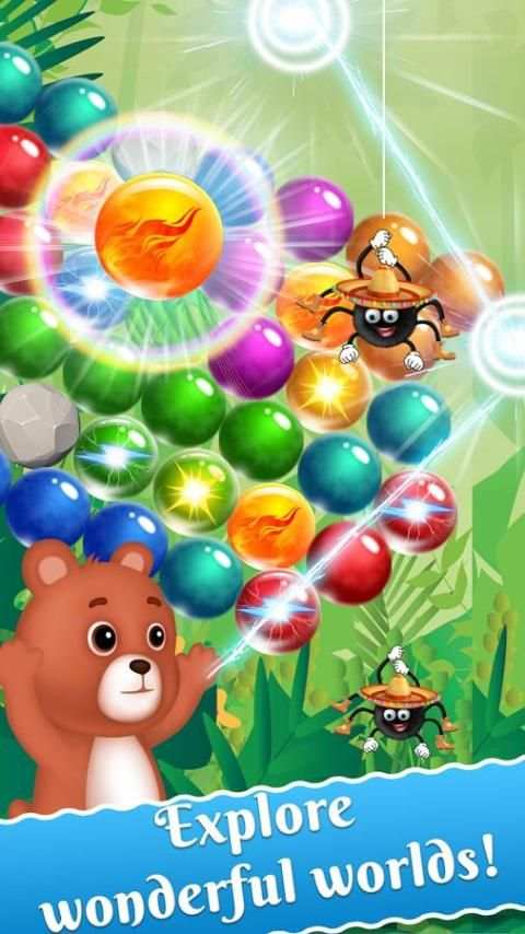Shoot Bubble Mania screenshot 4