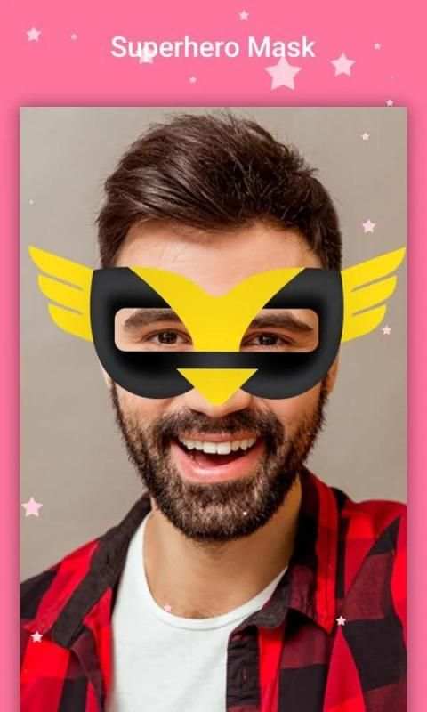 Mask Face Swap Filter -Face360 screenshot 2