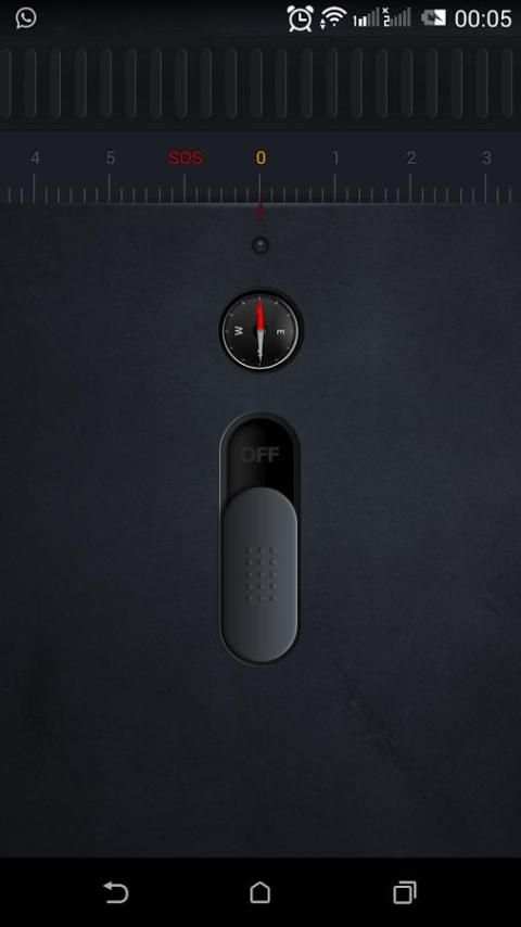 Flashlight for Lenovo 1 تصوير الشاشة