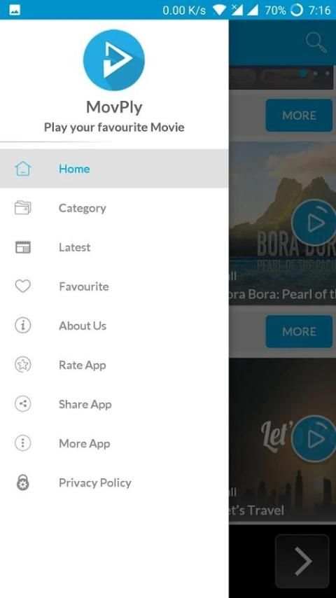 BDIX Movie Server screenshot 3