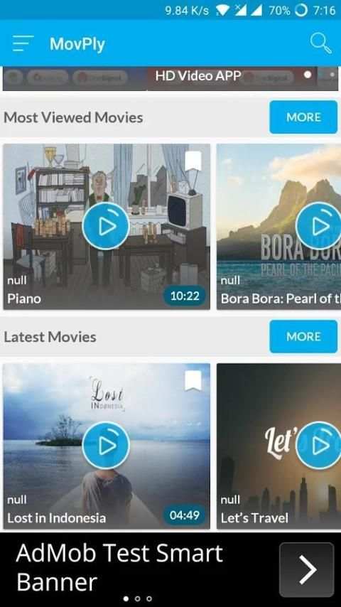 BDIX Movie Server скриншот 4