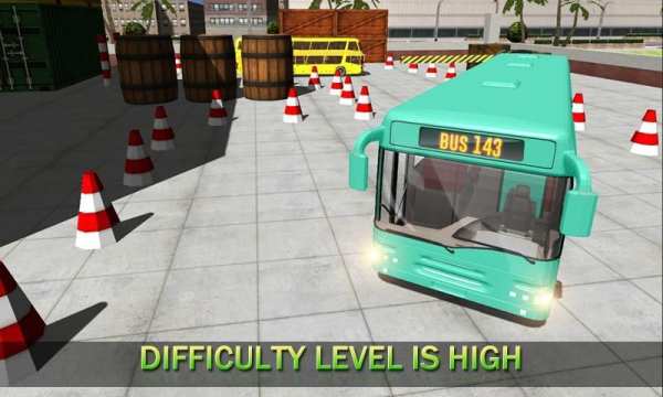 Hard Parking Bus Driver screenshot 3