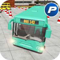 Hard Parking Bus Driver