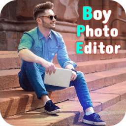 Boy Photo Editor