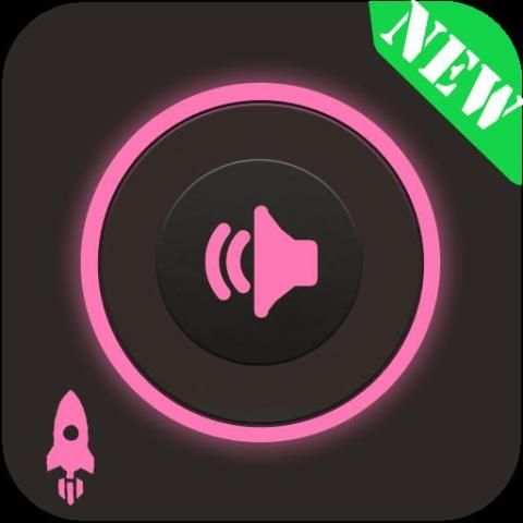 Ark Music Player With Equalizer App скриншот 1