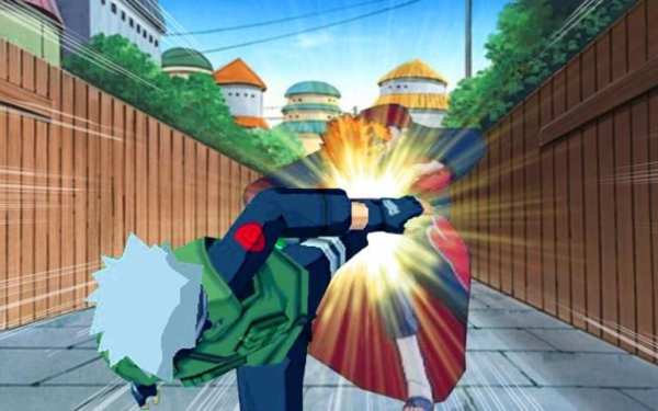 Epic Ninja Battle screenshot 2
