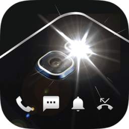 Ringing FlashLight 1.0