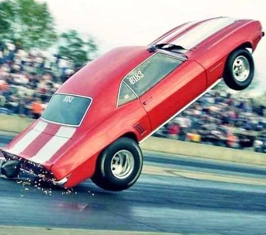 Drag Car Racing screenshot 1