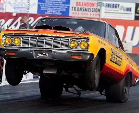 Drag Car Racing screenshot 2