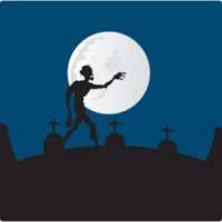 Top Ten Zombie Movies logo