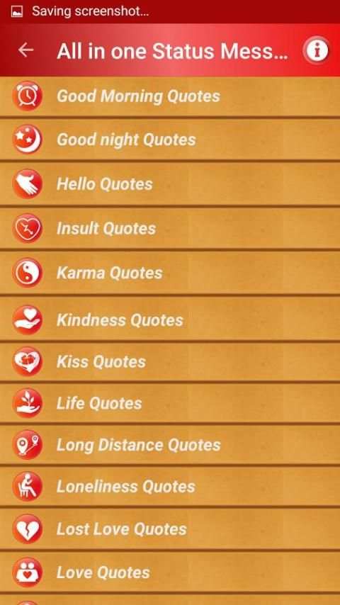 All Status Messages Quotes PRO screenshot 13