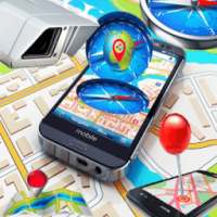 GPS Navigation Maps - Traffic Route Finder