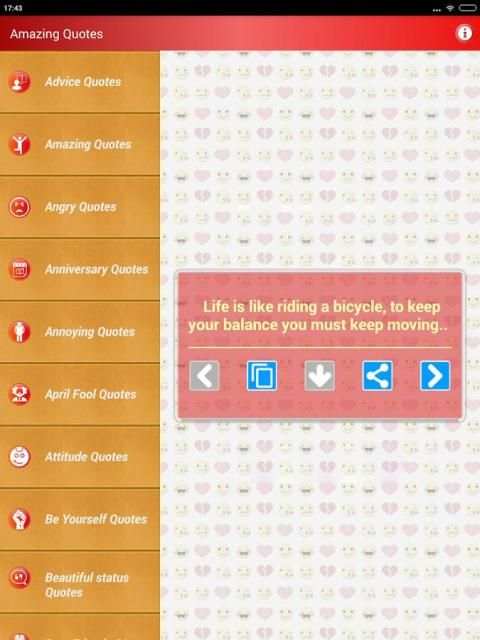 All Status Messages Quotes PRO screenshot 6