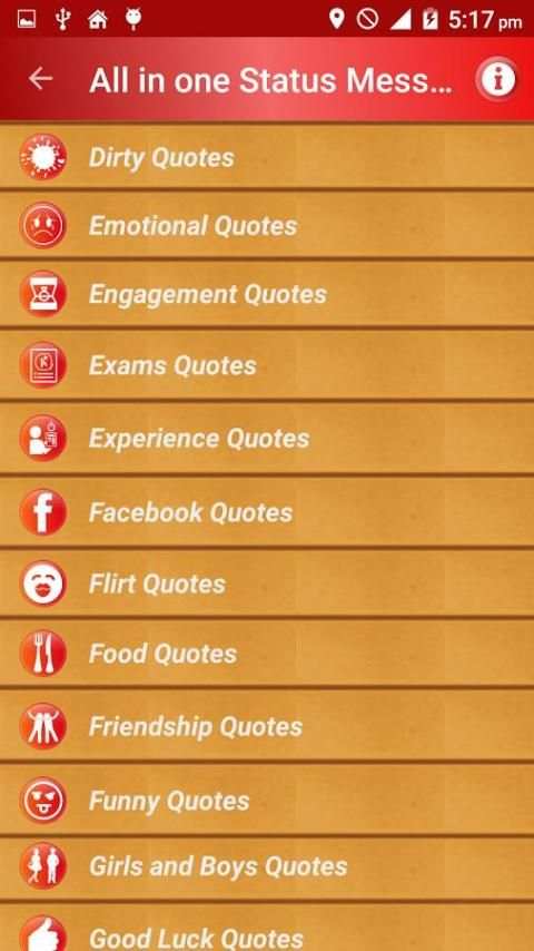 All Status Messages Quotes PRO screenshot 14