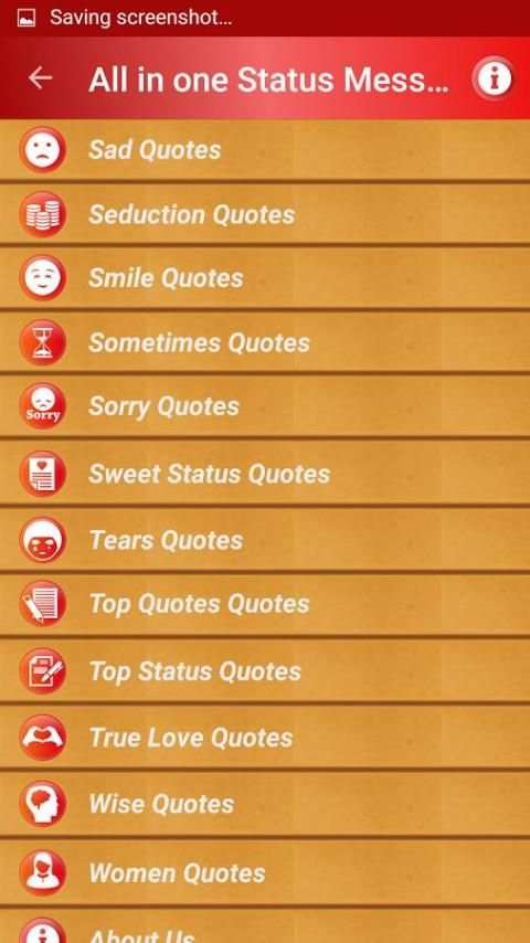 All Status Messages Quotes PRO screenshot 11