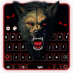 Wolf Keyboard Theme आइकन