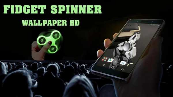 fidget spinner wallpaper HD screenshot 8