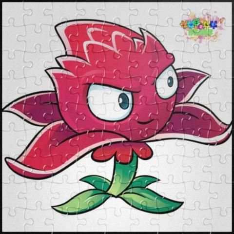 Plant Zombie Puzzle 1 screenshot 7