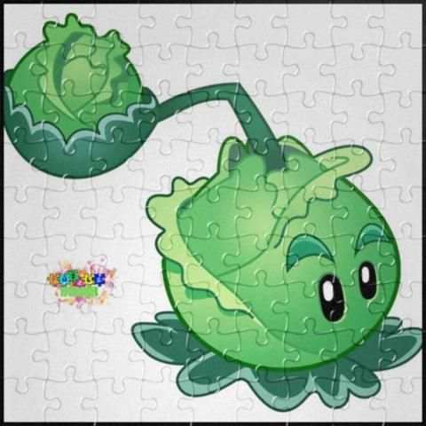 Plant Zombie Puzzle 1 screenshot 4