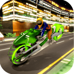 Modern Concept Bike Driver иконка