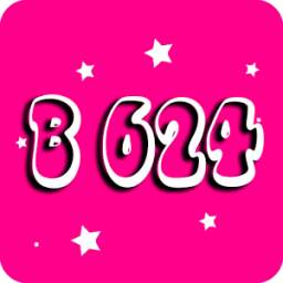 B624 Selfie Camera Fun 1.0