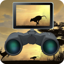 Binoculars xx Zoomer иконка
